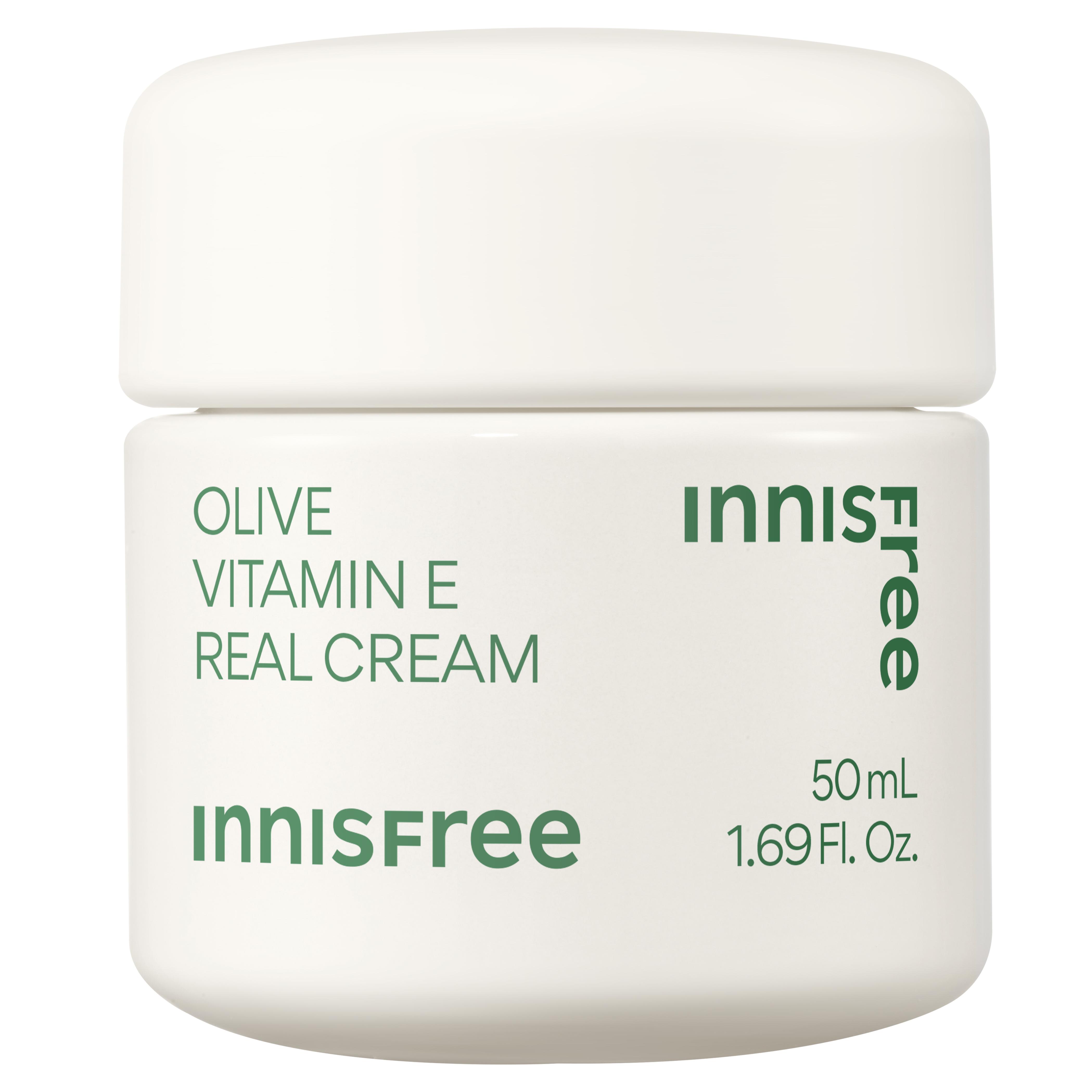 INNISFREE Olive Vitamin E Real Cream 50ml 50ml
