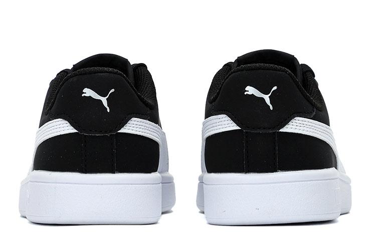 Puma Smash V2 'Buck - Black Silver'