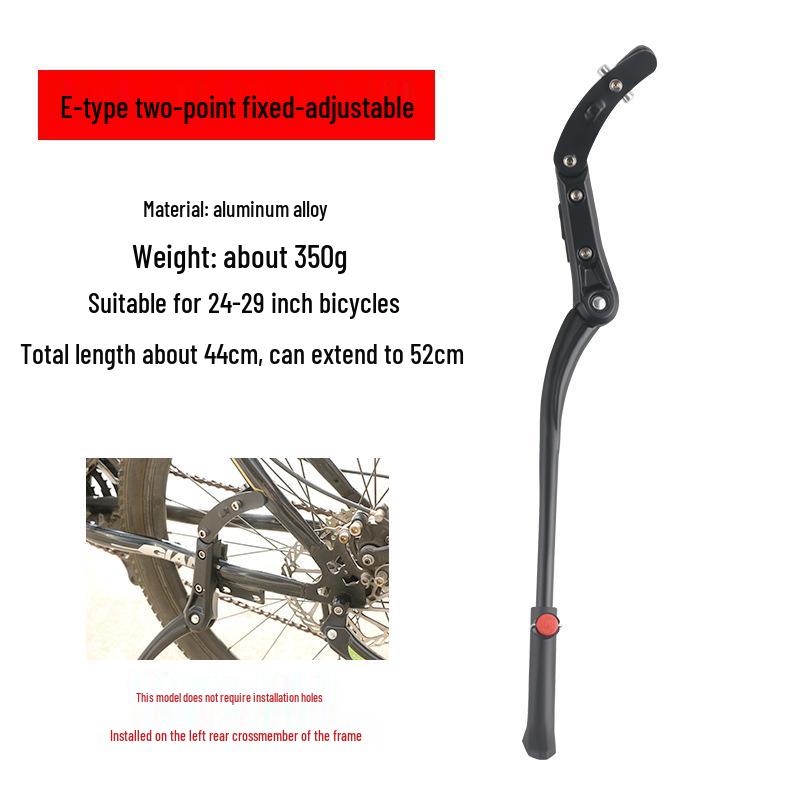 Cric de bicicletă pentru copii și suport de parcare pentru biciclete montane