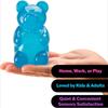 Cute Bear Nee Maltose Squeeze Toy Dough Colorful Sensory Toy Creative New Item Desk Decoration Stress Relief Doll