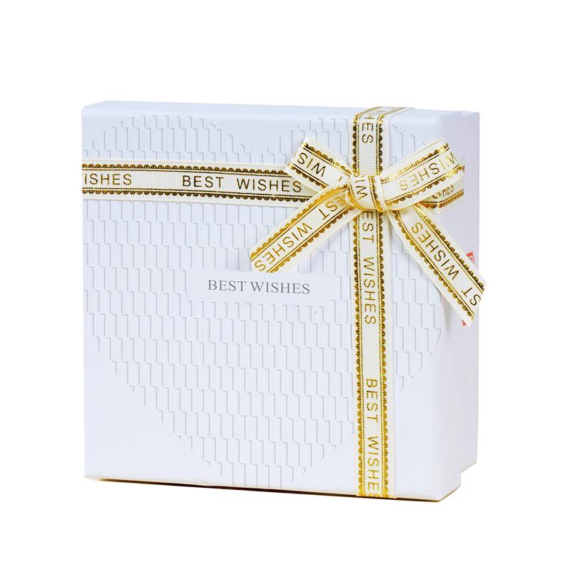 

Подарочная коробка на Циси (День святого Валентина): Элегантная пустая коробка для косметики, помады, парфюмерии или подарков на день рождения