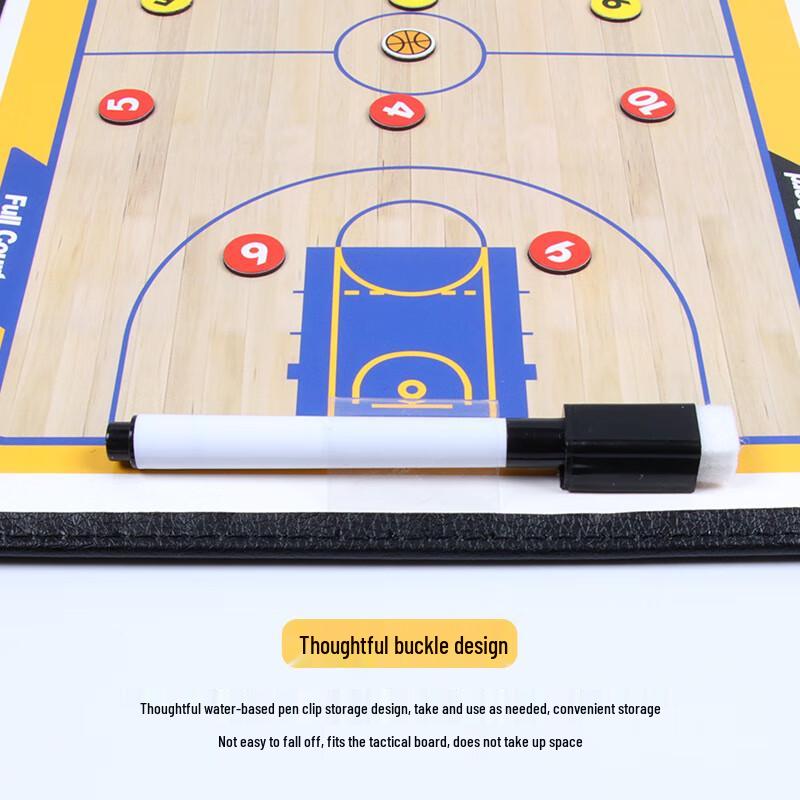 Football Coach Magnetic Tactical Board