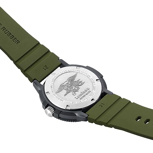 Liberta Luminox SEA SERIES 3013.EVO.S Men's Beige Diving Watch