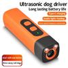 Ultrasonic Bark Stopper,AntiBark Device for Dog,Repeller Barking Devices with LED Light,Stop Bad Behavior Without Screaming Clap 4