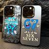 HOT Luxury Six Seven 67 Phone Case For Xiaomi Redmi 15 15C 14C 13C 12C 13 12 10 A1 A2 A3 A5 9T 9A K60 K40 4G 5G Anti Fall Matte