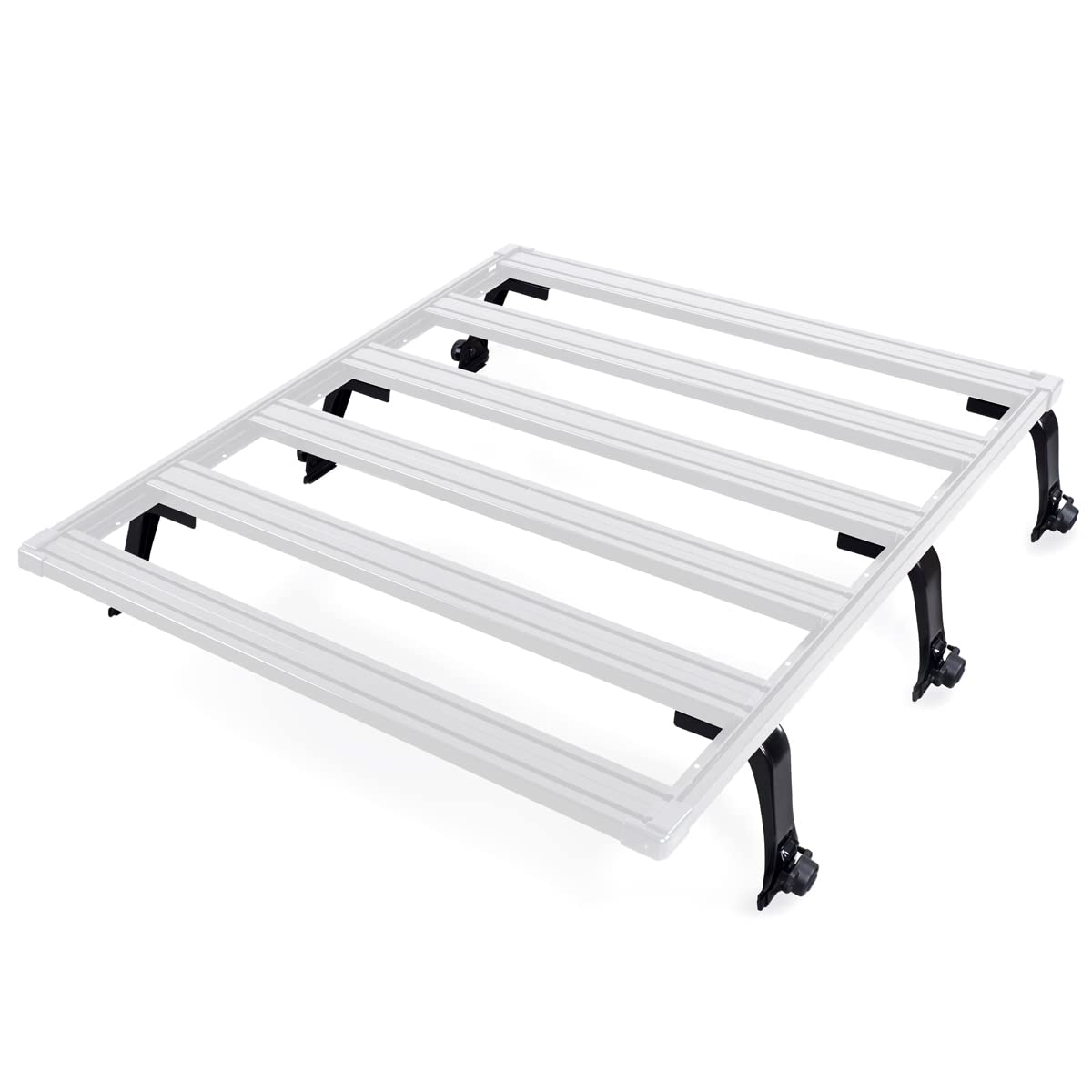 

IPF EXP Roof Rack Drip Molding Mounting High Made in Legs, Type, Ver. 2, Japan, EXR-02L2