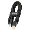 JORINDO PD Charger Cable USB C To Long SlimTip Power Charging Cord for ThinkPad