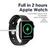 Magnetyczna Bezprzewodowa Ładowarka USB A Szybka Dla Apple Watch Ultra Seria 9 8 7 6 Se Kabel Type C Do Ładowania Dla Iwatch Seria 5 3 2