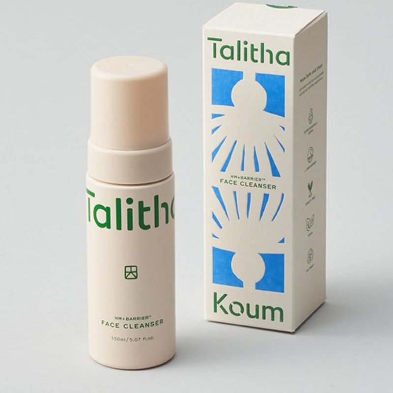 [Talida Kum] Face Cleanser 150ml (Cleansing Foam)