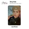 Stray Kids ROCK()-STAR YES24 POB Official Photocard
