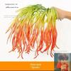 Artificial Flowers Flum 24 pcs white