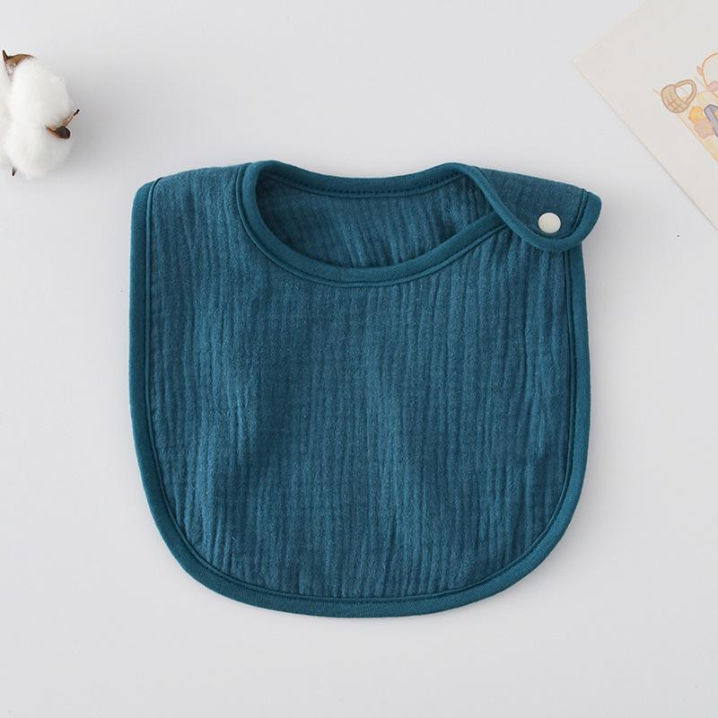 Baby Mull Baumwolle Sabberlätzchen - Neugeborenes & Säugling