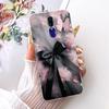 For Oppo F11 Case Cover Luxury Butterfly Love Fashion Flowers Cool Painted Phone Casing For Oppo CPH1913 CPH1911