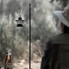 Camping Lantern Stand Ultralight Table Lamp Hanger Portable Detachable Light Holder Lighting Brackets Tourist Equipment