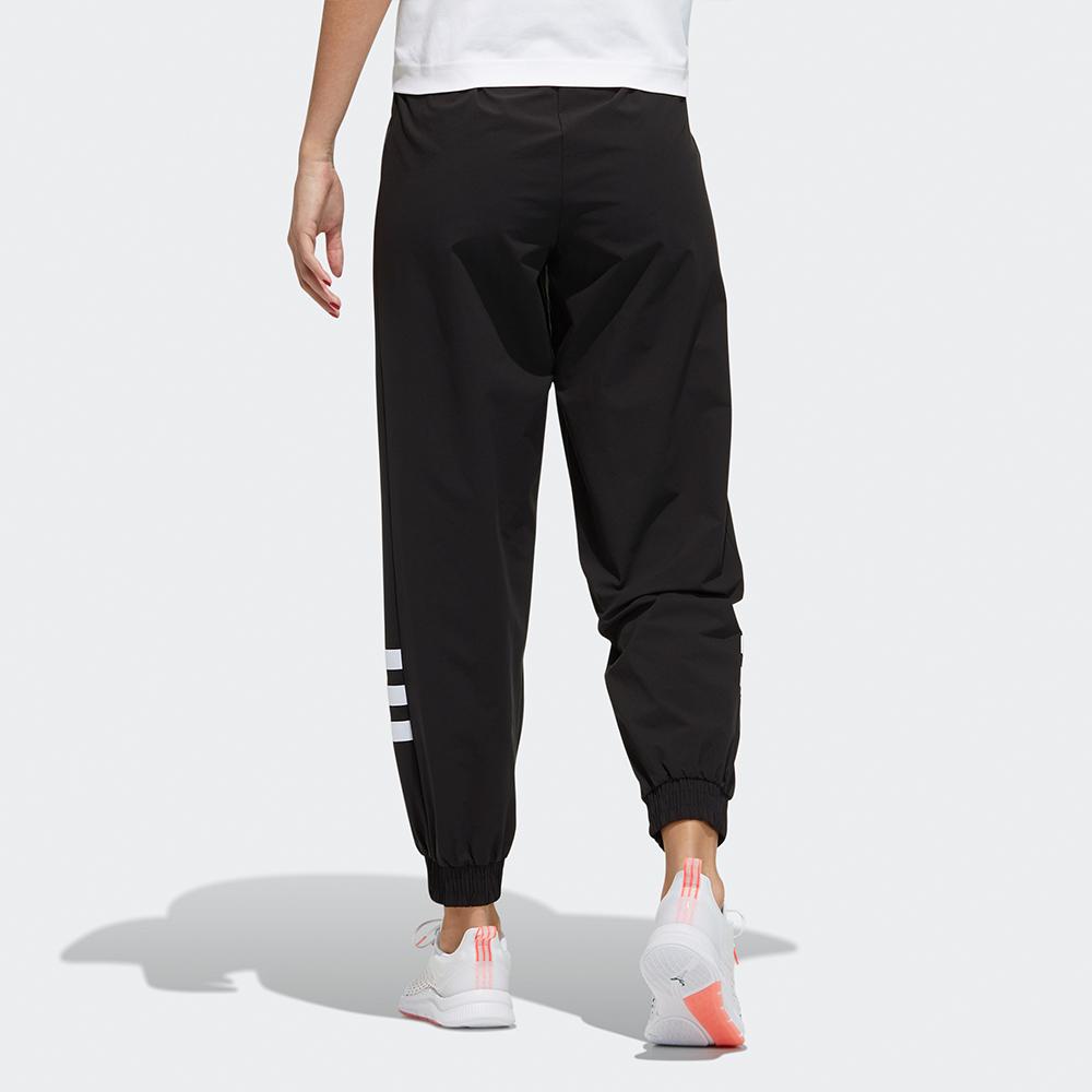 Adidas Neo Casual Sports Pants Women Bottoms Black GP5459