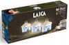 LAICA Coffee & Tea Water Filter 3 Pcs. Insert for Filter Jugs