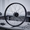 Rim Heavy-Duty Motorcycle Wheel Hub Assembly Reliable for Dirt Bike Riders