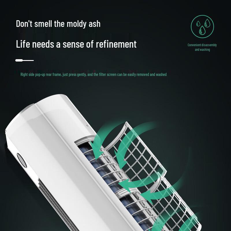 CHANGHONG 5 HP Inverter Floor-standing Smart Air Conditioner