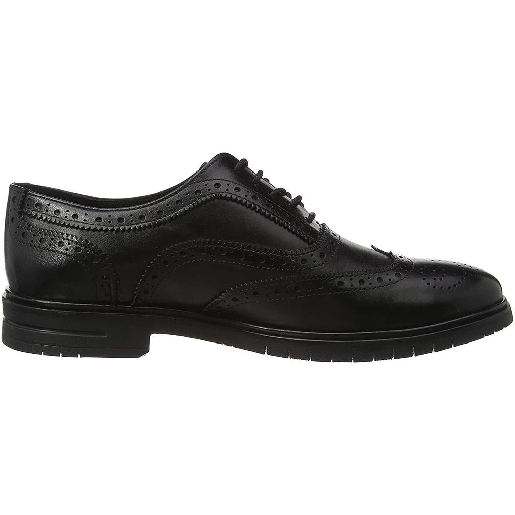Hush Puppies Men's Santiago Leather Brogues