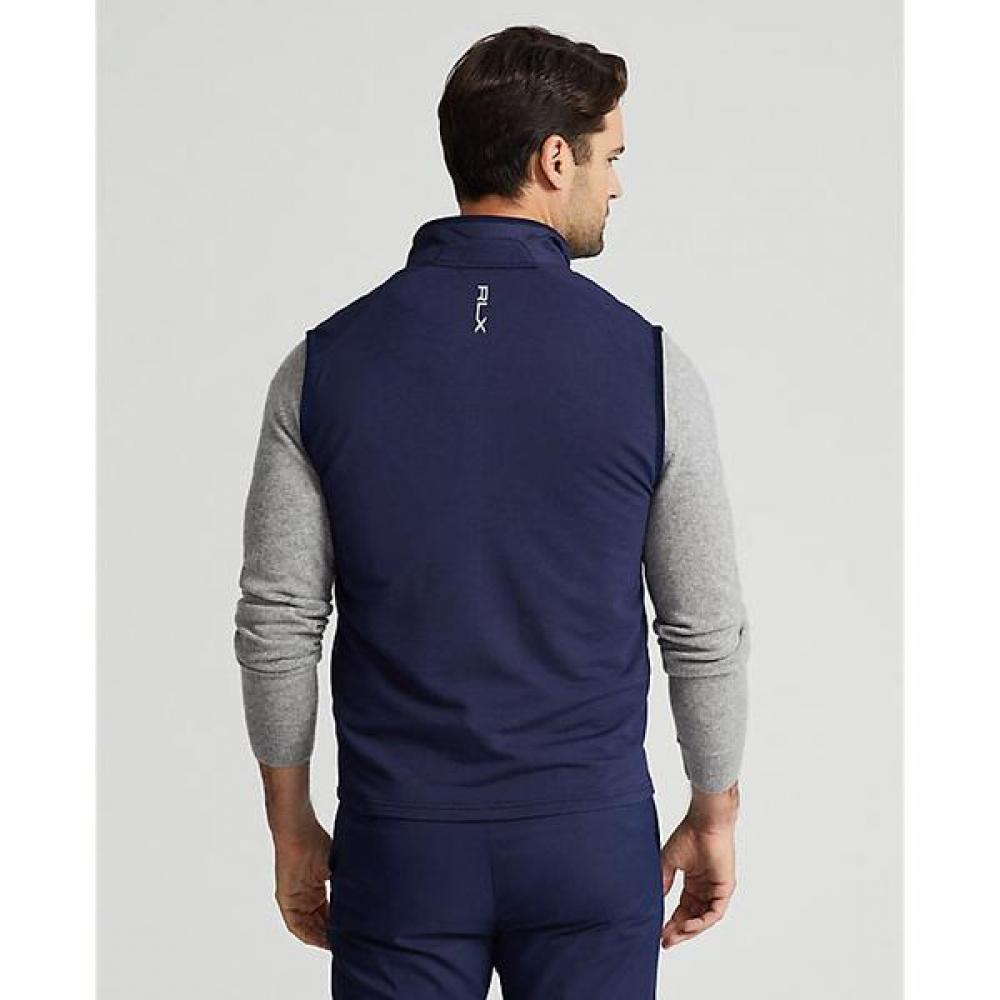 Polo Golf Men S Hybrid Mock Neck veSt Mnxgkni1cm20044410