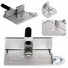 Aluminum Milling Machine Plate with Kraft&Dele Holder