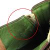 Great Berluti Ankle boots Olga Period Scars Calligraphy Demesure Brown leather Used