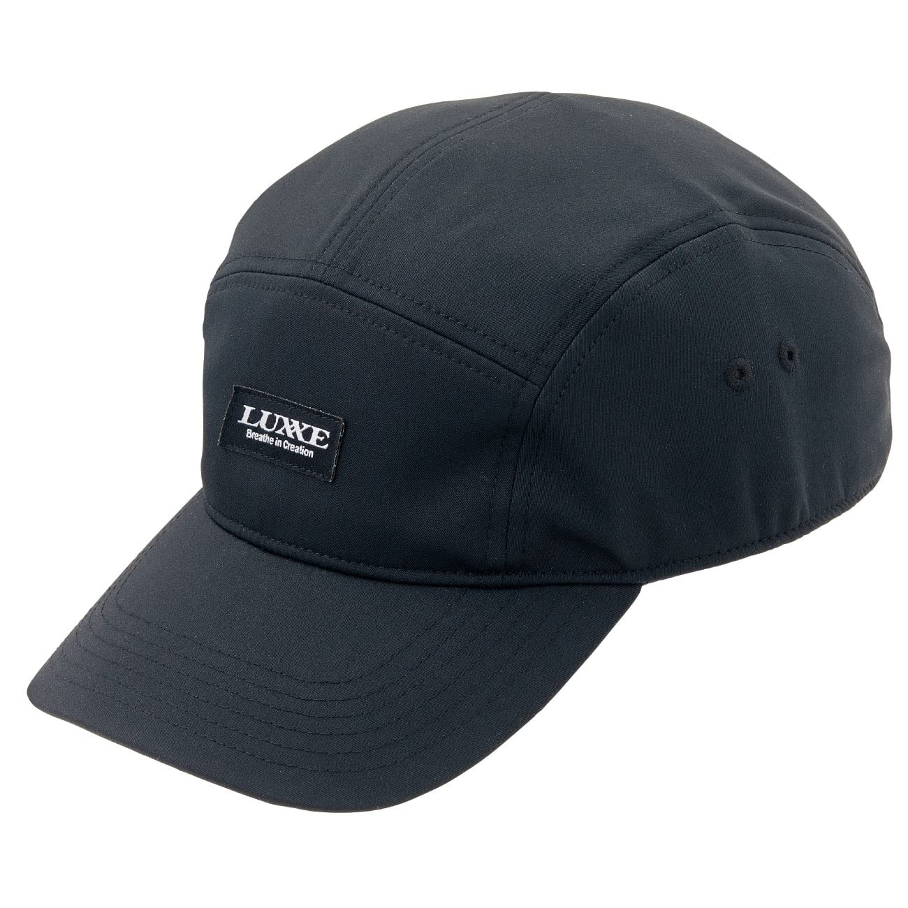 

Кепка Gamakatsu Luxxe Jet Cap LE9009 Черная чёрный
