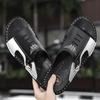 Slippers Men's Tide 2 New Personalized Casual Large Size Outdoor Beach Summer Word for Word