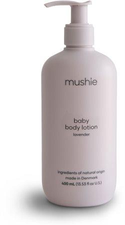 

lait corporel hydratant pour bébé TU прозрачный
