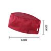 Unisex Design Kitchen Cap Pirate Style Baker Hat Cooker Hat Cooking Hat  Food Service