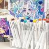 Acrylic Paint Marker Set Languo 144 Colors Art Markers Painting Drawing Pen Graffiti for Stone Disc Card Shoe Glass Art Supplies
