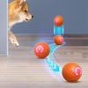 Dog Toy Ball Interactive Rolling Ball Auto Moving Dog Toy Two Modes Rechargeable Automatic Ball Pet Toy