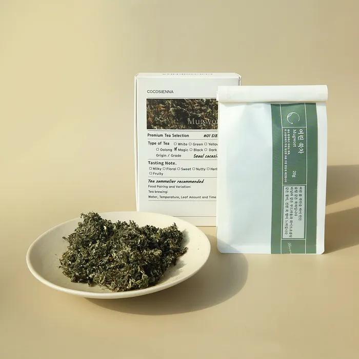 Cocosienna Premium Tea Young Mugwort Tea 20g