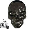 3D Skull Decal, Skeleton Emblem Car Body Sticker, Demon Night Skull Car Sticker Sticker