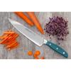 Couteau de chef 21cm Arcos Brooklyn demi mitre 0,000000 Turquoise