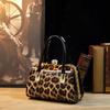 Bestselling European and American Cross-Border Single Diamond-Inlaid Women's Bag Textured Patent Leather Wedding Handbag Single Shoulder