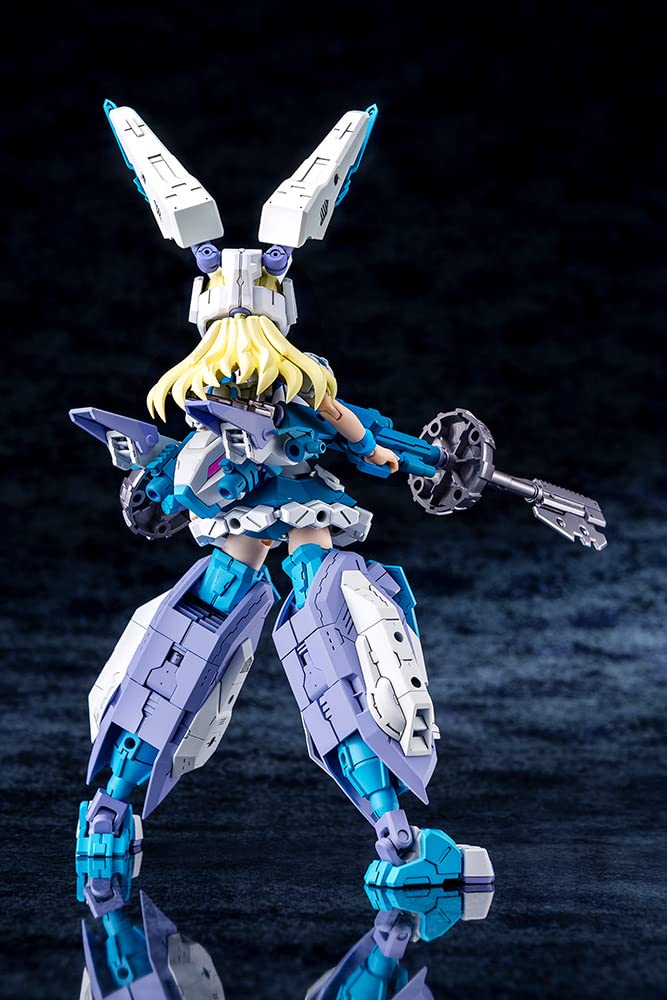 Kotobukiya Megami Device Chaos Pretty Alice Plastic Model Multicolor & Kit,