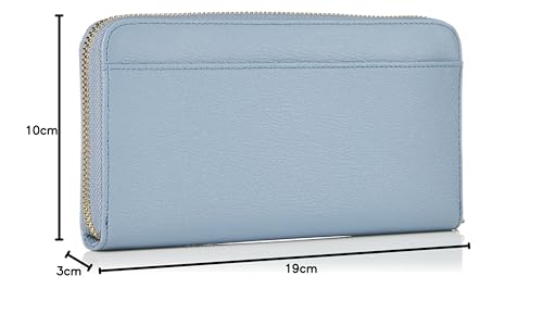 [JILL STUART] Round Zipper Long Wallet