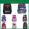 Unisex Poppy Playtime Rucksack Leicht Und Langlebig Rucksack Für Den Täglichen Gebrauch