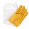 1Pair Beekeeping Gloves Protective Sleeves Breathable Anti Bee Plus Size Sheepskin Long Gloves For Beekeeper Beekeeping Tools