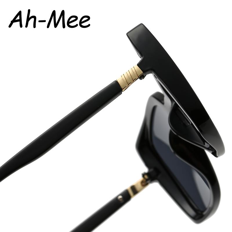 1/5pcs Sets Trendy Rectangle Sunglasses Big Frame Colorful Women Luxury Brand Driving Sunglasses UV400 Y2K Retro Sun Glasses