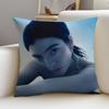 Alternative LLordeS Cushion Cover Breathable and Skinfriendly Linen Pillowcase Square Removable and Washable Cushion