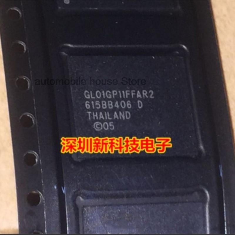 5pcs/lot GL01GP11FFAR2 S29GL01GP11FFAR2 BGA CPU New In stock