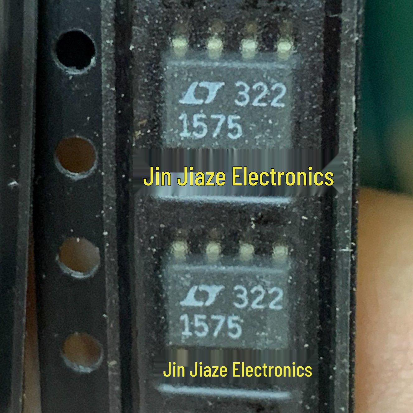 

New Original LT1575CS8 SOP8 Linear Regulator with 1575 Silkscreen Available for Immediate Purchase.