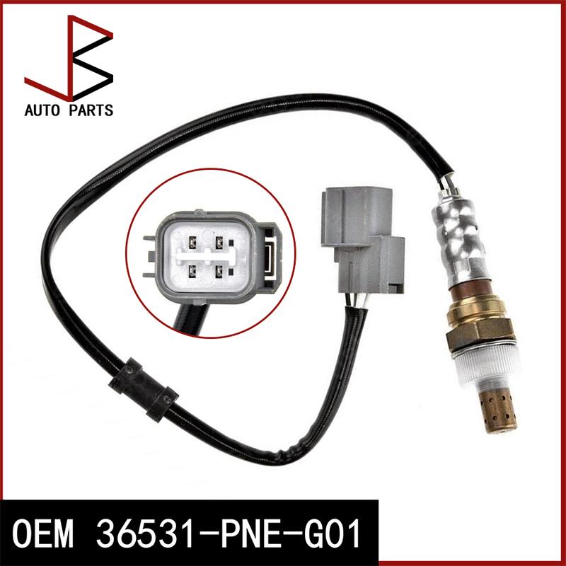 Новый лямбда-зонд O2 кислородный для Honda STREAM 2001- CR-V II 2001-2007 OEM 36531-PNE-G01 36531PNEG01 36531 PNE G01 36531PNBG01