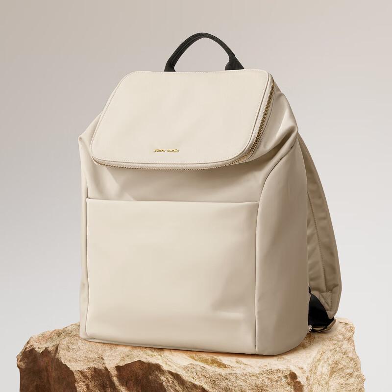 Pierre Cardin Women s Casual Laptop Backpack