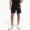 Puma Loose Fit Sports Shorts Men Bottoms Black 852427-01