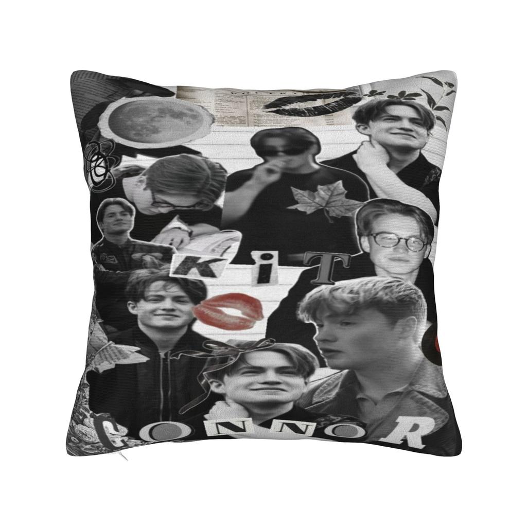 Stylish Bed Kit Connor Fan giftDecorations Pillowcases Stuff  Pillow Cover Zippered Multi Size