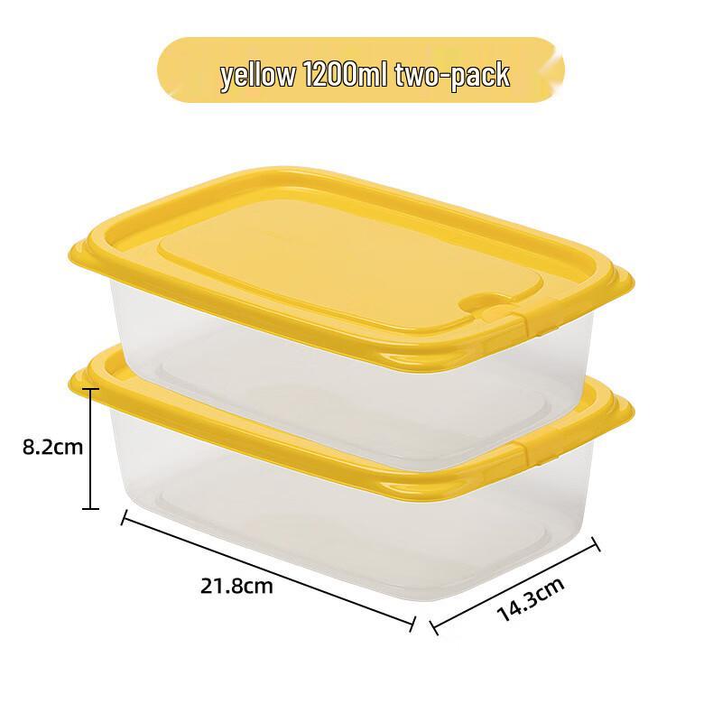 Chahua Food Grade Microwave Safe Lunch Container