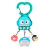 Carabiner Keychain with Your Favorite Hangyodon 867497 (Together Friend)